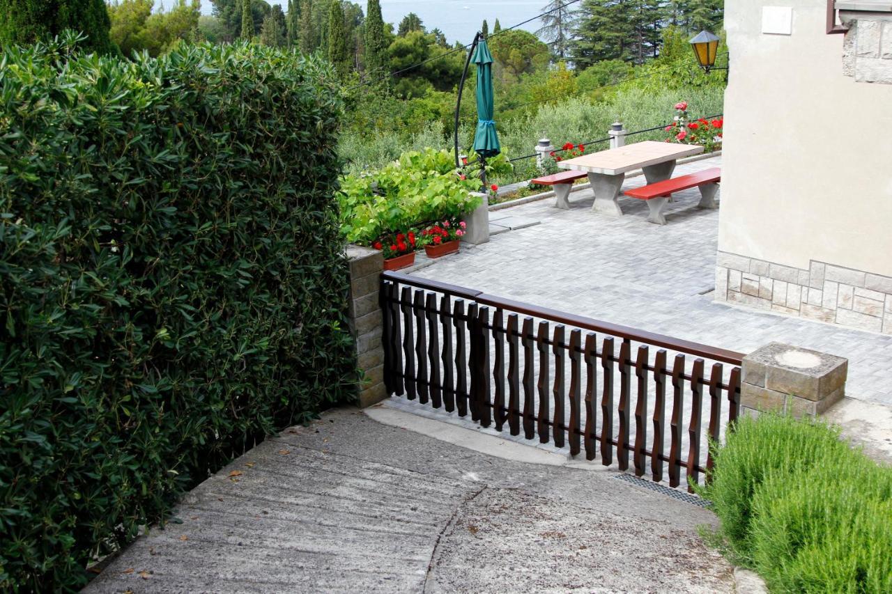 Apartments Bancic Portorož Zewnętrze zdjęcie